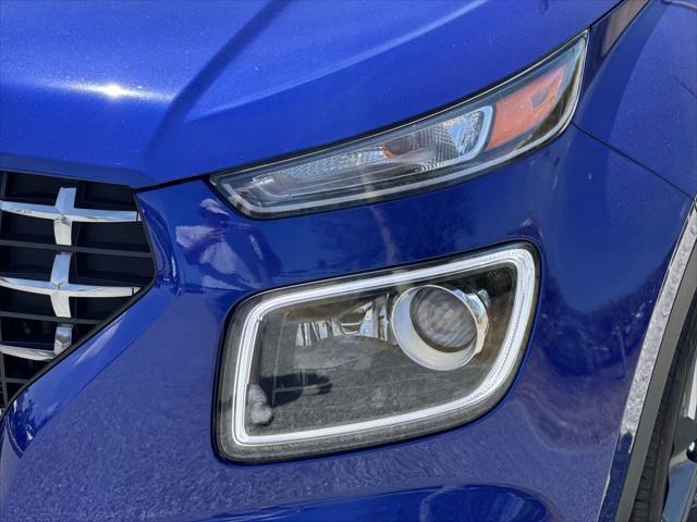 new 2025 Hyundai Venue car, priced at $24,884