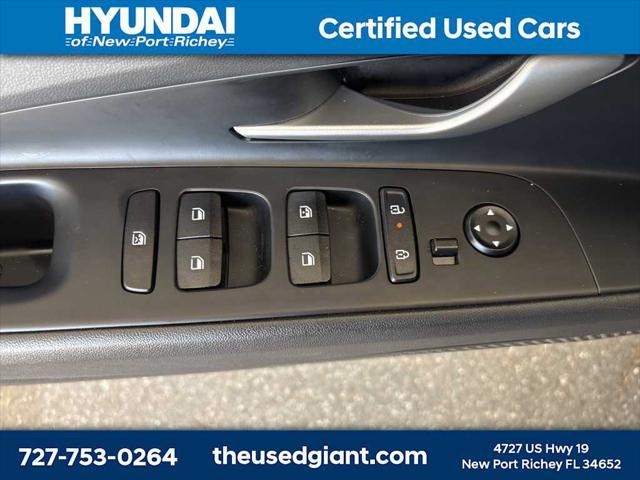 used 2024 Hyundai Elantra car, priced at $18,440