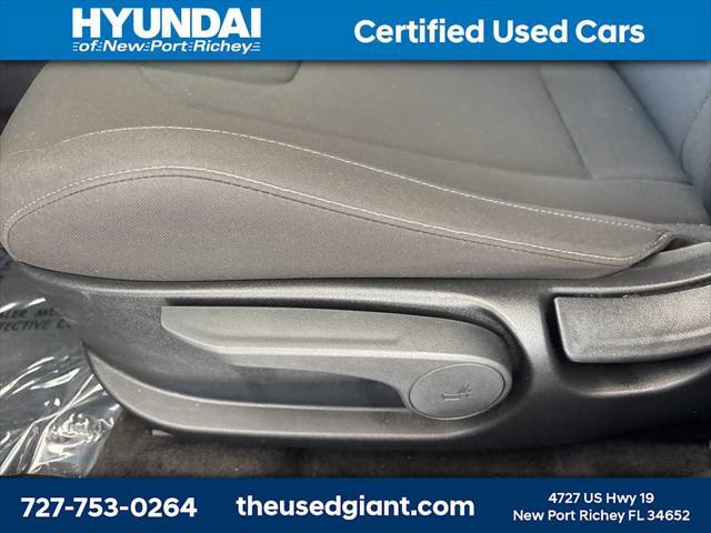used 2024 Hyundai Elantra car, priced at $18,440