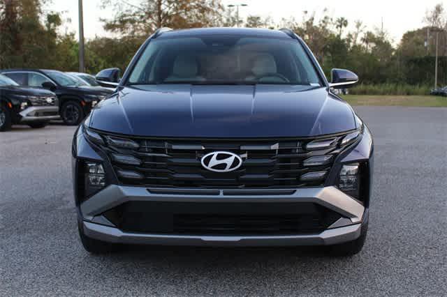 new 2025 Hyundai Tucson car, priced at $34,055