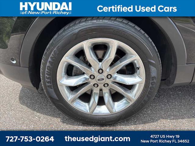 used 2014 Ford Explorer car, priced at $7,999