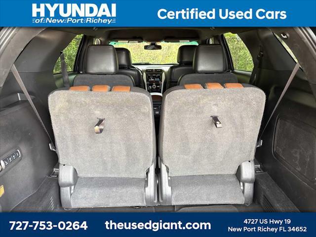 used 2014 Ford Explorer car, priced at $7,999