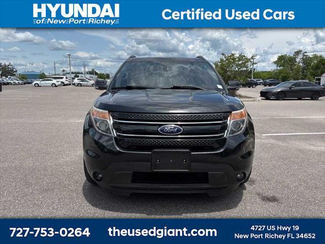 used 2014 Ford Explorer car, priced at $7,999