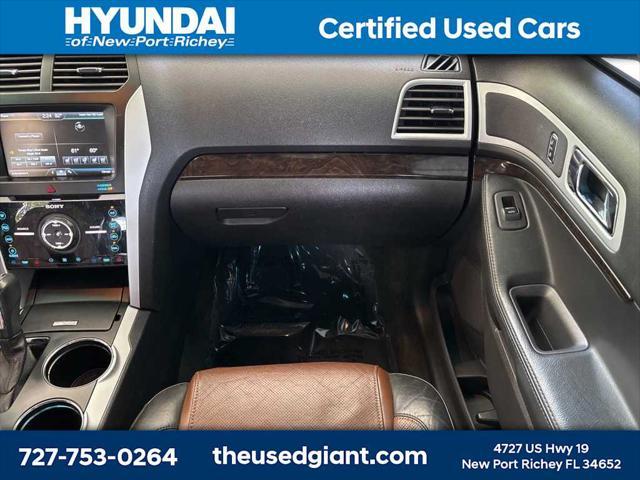 used 2014 Ford Explorer car, priced at $7,999