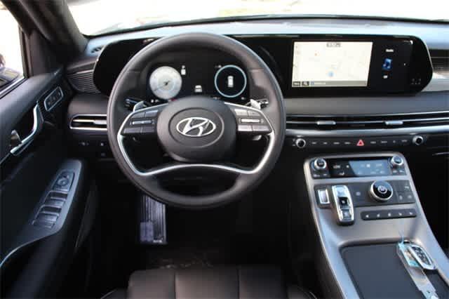 new 2024 Hyundai Palisade car, priced at $50,270
