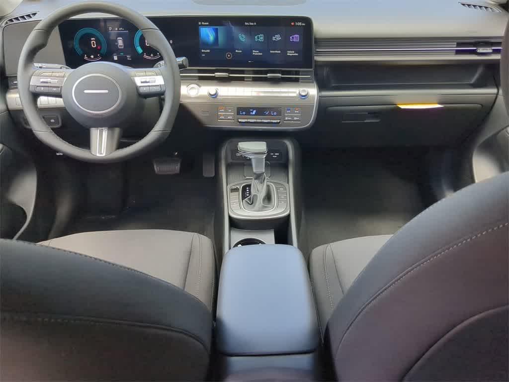 new 2026 Hyundai Kona car, priced at $28,026