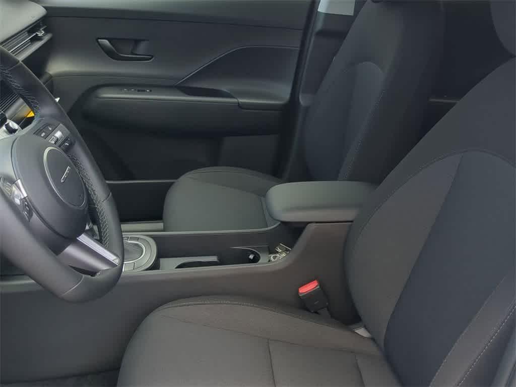 new 2026 Hyundai Kona car, priced at $28,026