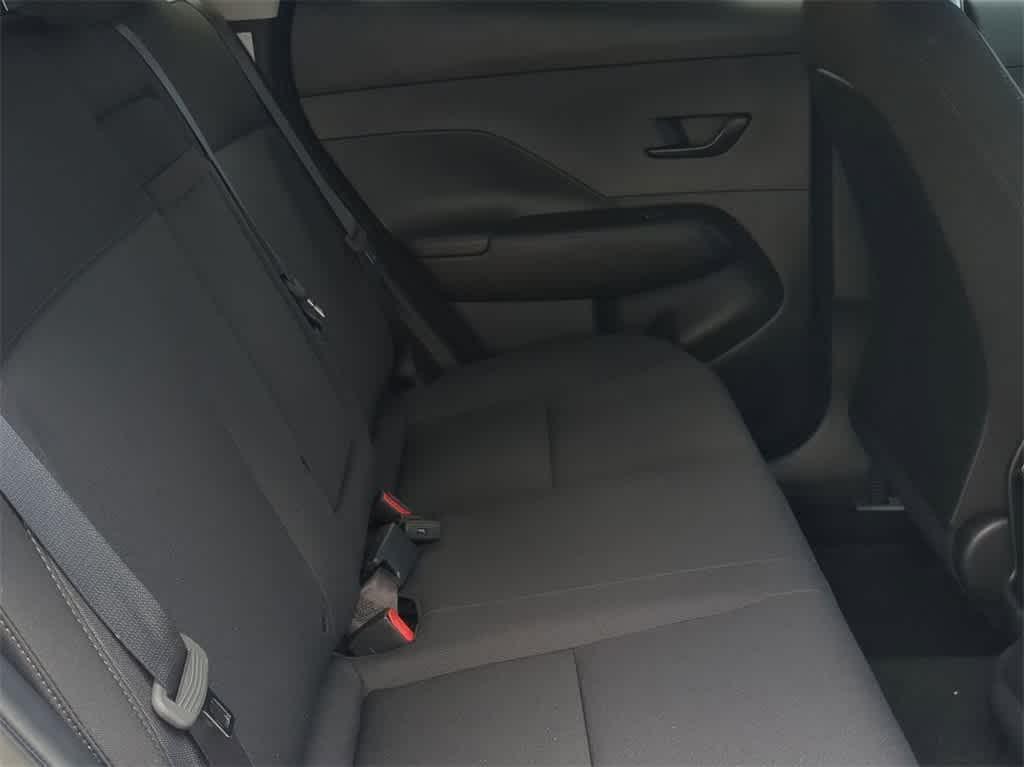 new 2026 Hyundai Kona car, priced at $28,026