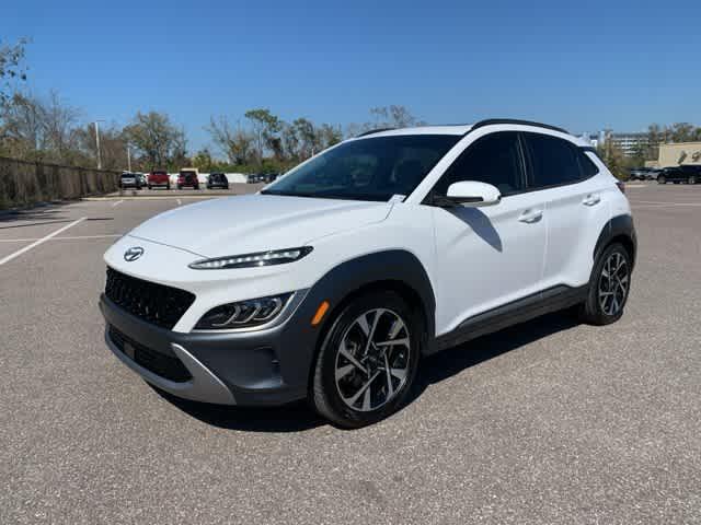 used 2022 Hyundai Kona car, priced at $21,103