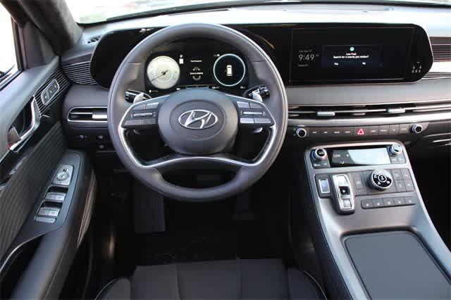 new 2024 Hyundai Palisade car, priced at $54,010
