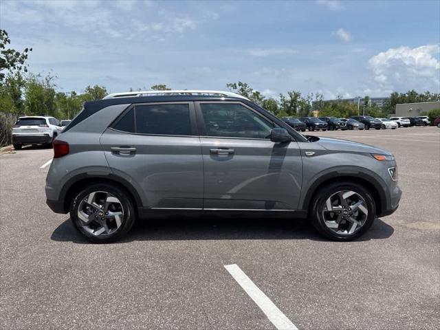 used 2022 Hyundai Venue car, priced at $18,880