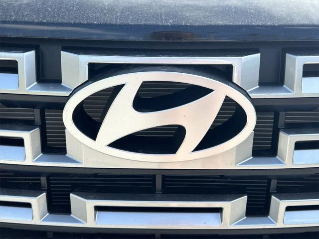 new 2025 Hyundai SANTA CRUZ car, priced at $35,964