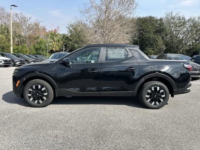 new 2025 Hyundai SANTA CRUZ car, priced at $35,964