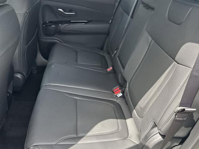new 2025 Hyundai SANTA CRUZ car, priced at $35,964