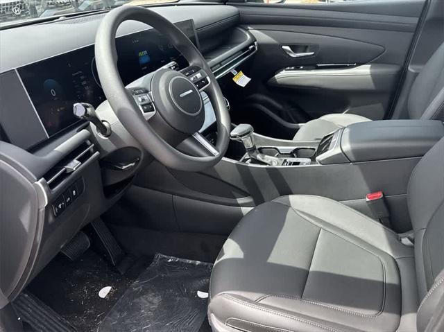 new 2025 Hyundai SANTA CRUZ car, priced at $35,964