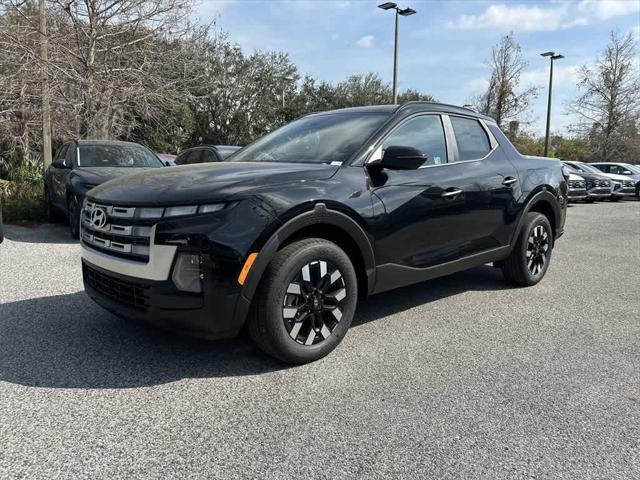 new 2025 Hyundai SANTA CRUZ car, priced at $35,964