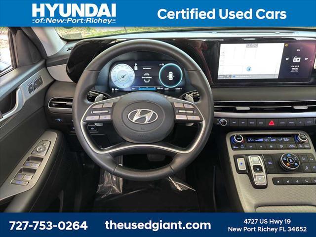 used 2023 Hyundai Palisade car, priced at $29,440