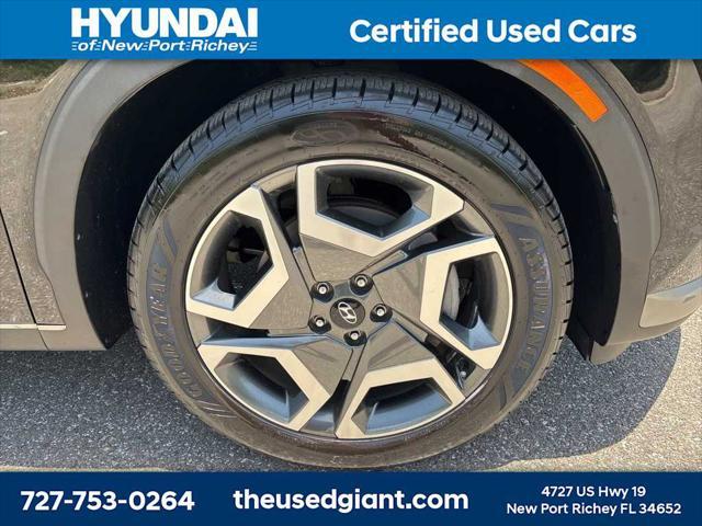 used 2023 Hyundai Palisade car, priced at $29,440