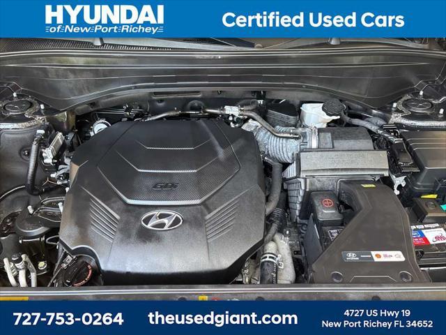 used 2023 Hyundai Palisade car, priced at $29,440