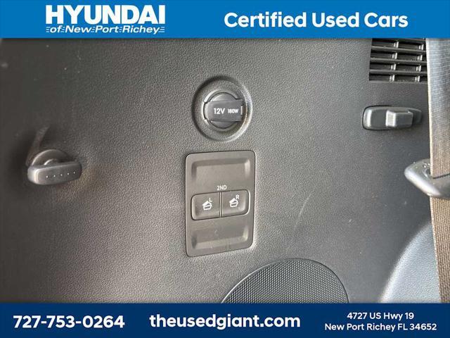 used 2023 Hyundai Palisade car, priced at $29,440