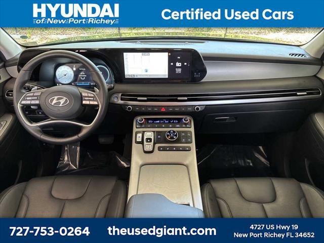 used 2023 Hyundai Palisade car, priced at $29,440