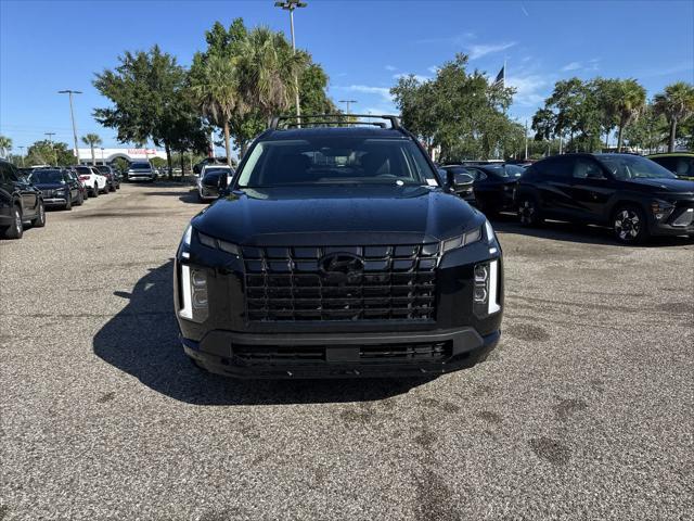 new 2025 Hyundai Palisade car, priced at $43,667