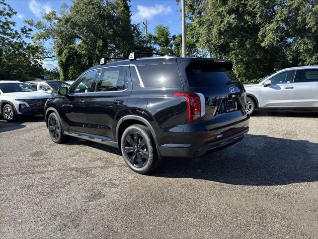 new 2025 Hyundai Palisade car, priced at $43,667