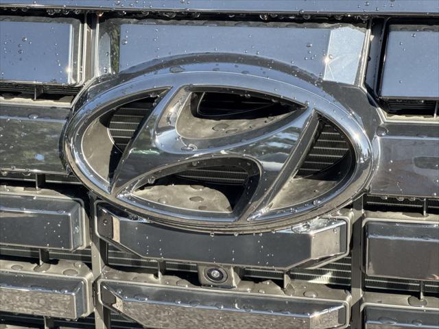 new 2025 Hyundai Palisade car, priced at $43,667