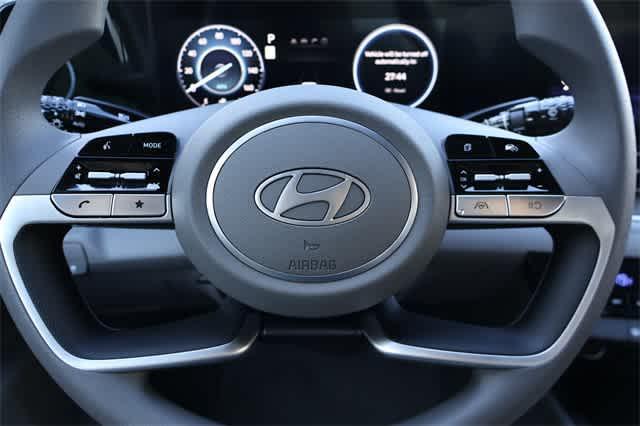 new 2024 Hyundai Elantra HEV car, priced at $25,269