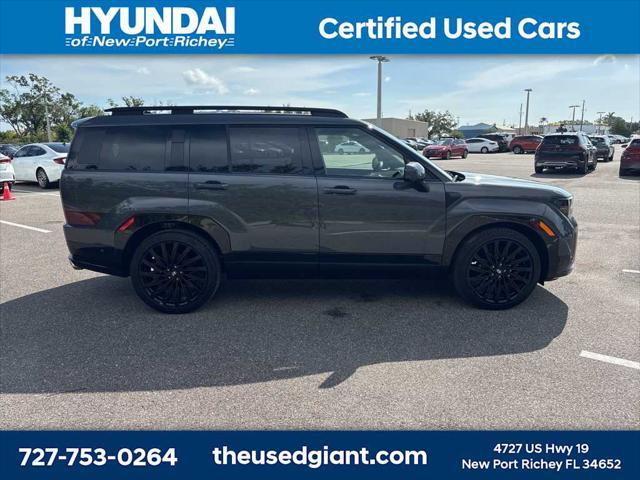 used 2025 Hyundai Santa Fe car, priced at $41,660