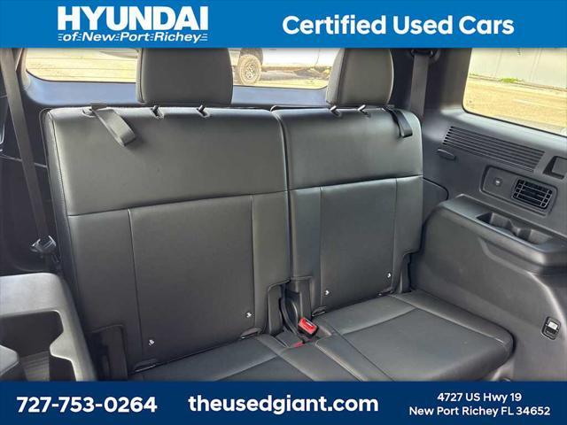 used 2025 Hyundai Santa Fe car, priced at $41,660