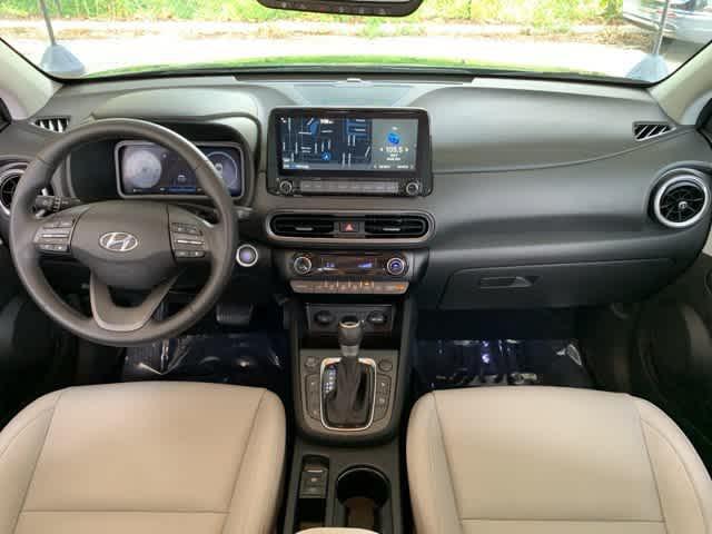 used 2022 Hyundai Kona car, priced at $20,709