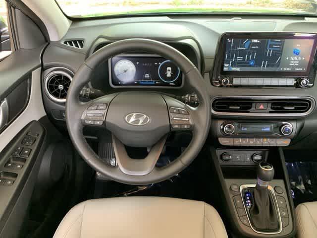 used 2022 Hyundai Kona car, priced at $20,709