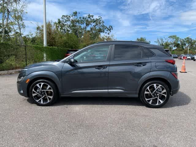 used 2022 Hyundai Kona car, priced at $20,709