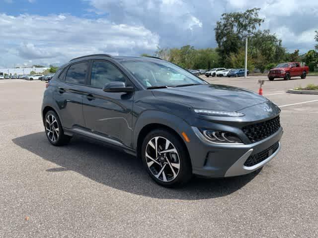 used 2022 Hyundai Kona car, priced at $20,709