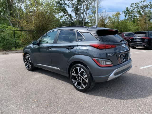 used 2022 Hyundai Kona car, priced at $20,709