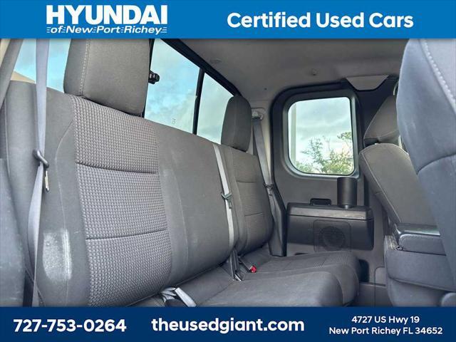 used 2013 Nissan Titan car, priced at $9,998