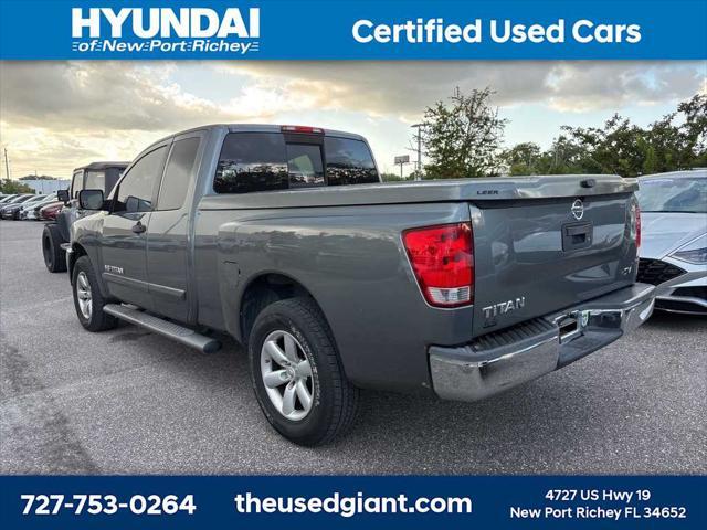 used 2013 Nissan Titan car, priced at $9,998