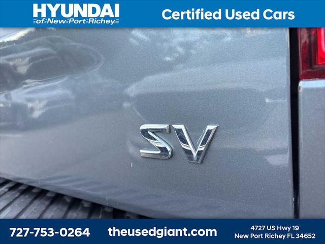 used 2013 Nissan Titan car, priced at $9,998