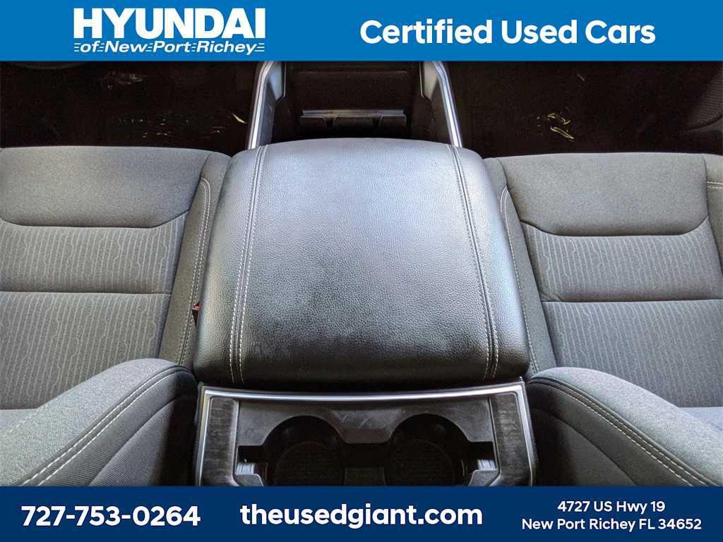 used 2024 Ram 1500 car, priced at $38,530