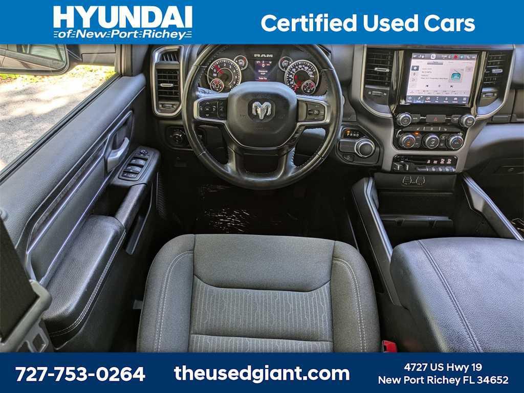 used 2024 Ram 1500 car, priced at $38,530