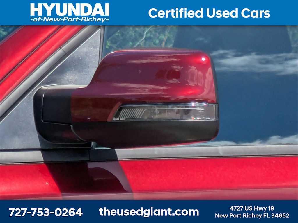 used 2024 Ram 1500 car, priced at $38,530