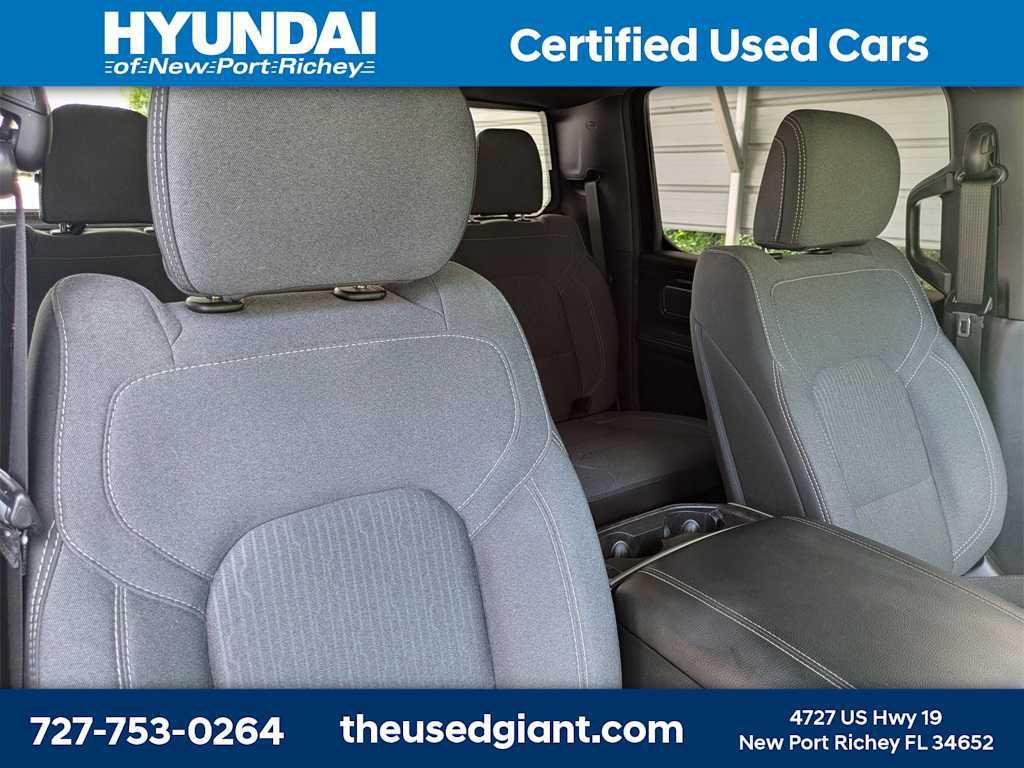 used 2024 Ram 1500 car, priced at $38,530