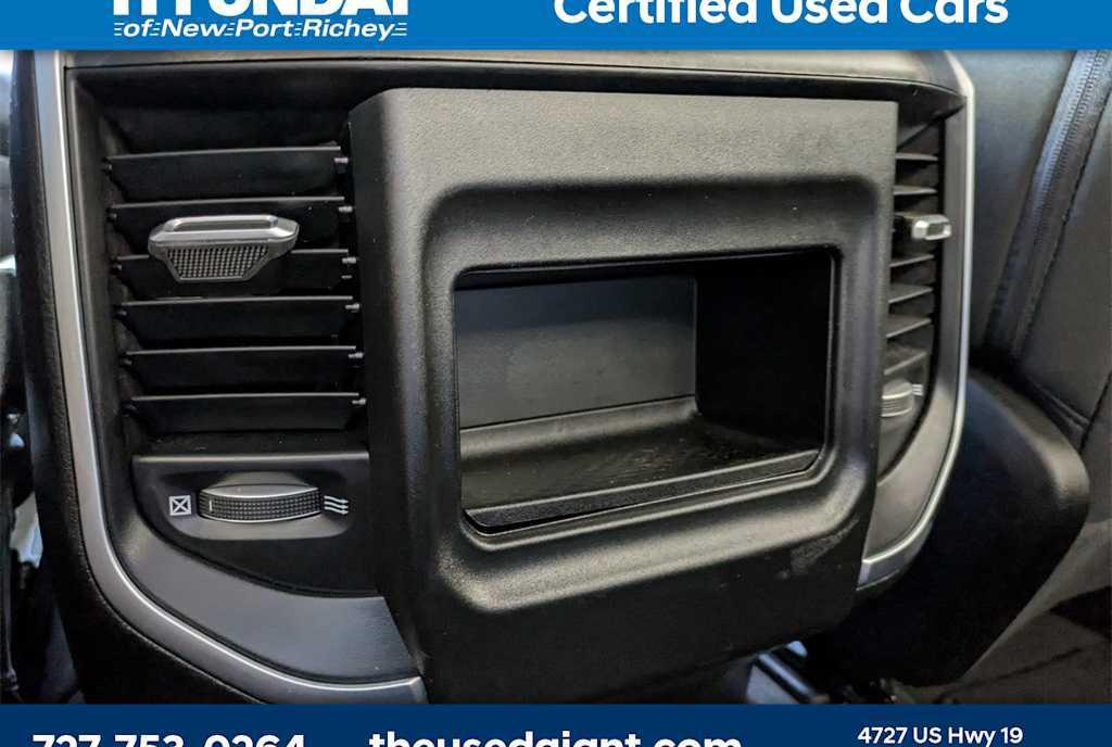 used 2024 Ram 1500 car, priced at $38,530