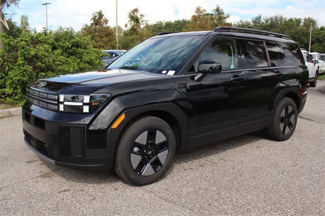 new 2025 Hyundai Santa Fe car, priced at $38,544