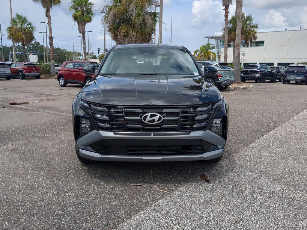 new 2026 Hyundai Tucson car, priced at $30,826