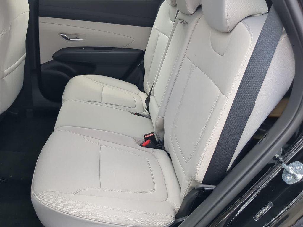 new 2026 Hyundai Tucson car, priced at $30,826