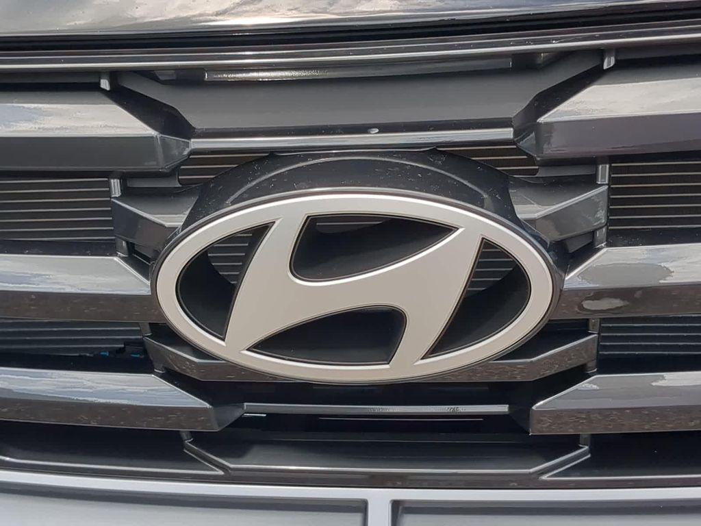 new 2026 Hyundai Tucson car, priced at $30,826