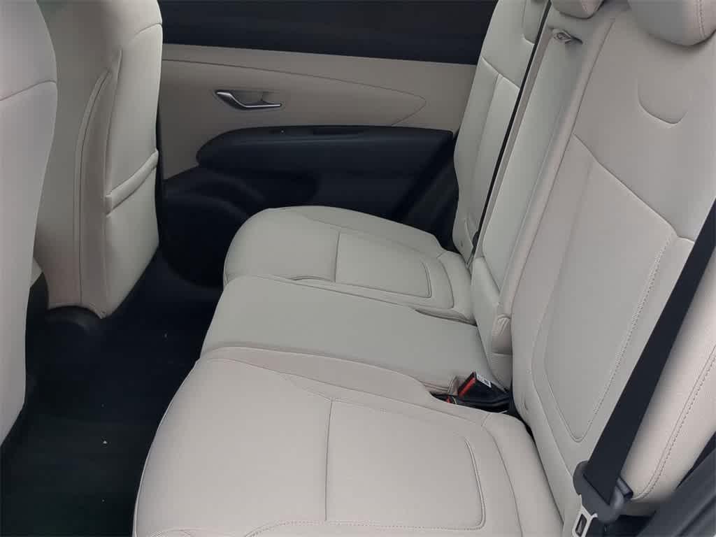 new 2026 Hyundai Tucson car, priced at $30,826