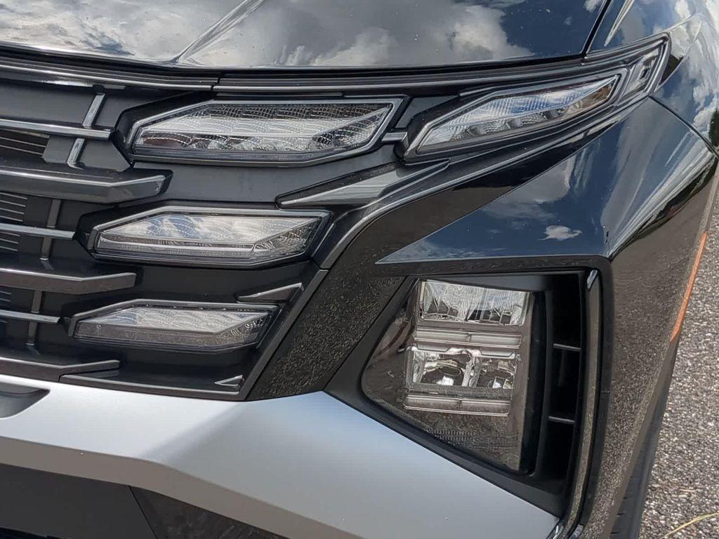 new 2026 Hyundai Tucson car, priced at $30,826